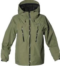 Isbjörn Of Sweden Skaljakke - Monsune - Moss|ISBJÖRN OF SWEDEN New