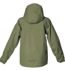 Isbjörn Of Sweden Skaljakke - Monsune - Moss|ISBJÖRN OF SWEDEN New