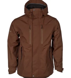 Isbjörn Of Sweden Skaljakke - Tripod - Chocolate|ISBJÖRN OF SWEDEN Sale