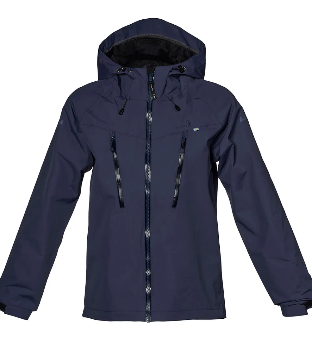 Isbjörn Of Sweden Skaljakke - Monsune - Navy|ISBJÖRN OF SWEDEN Online