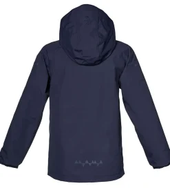 Isbjörn Of Sweden Skaljakke - Monsune - Navy|ISBJÖRN OF SWEDEN Online