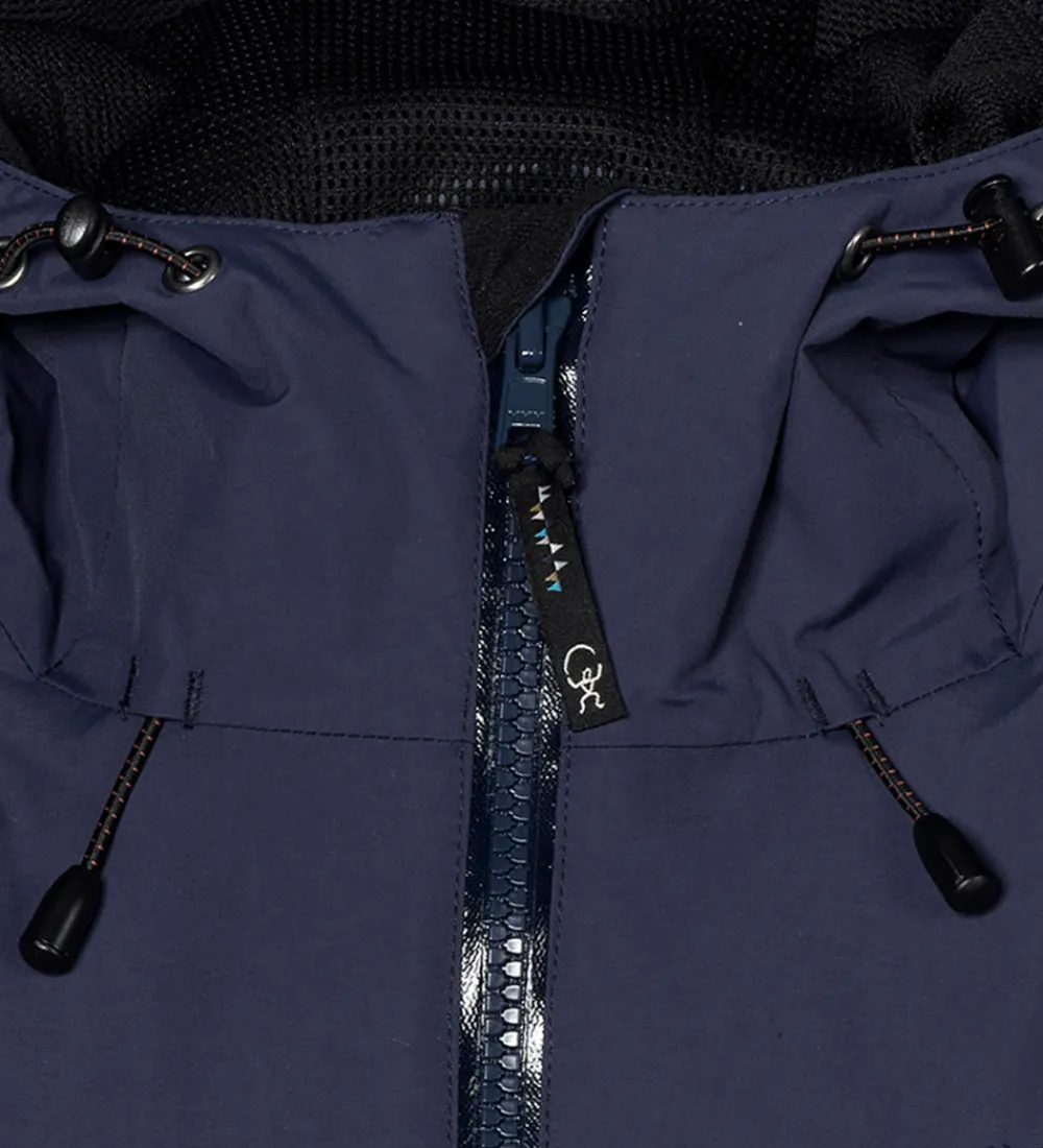 Isbjörn Of Sweden Skaljakke - Monsune - Navy|ISBJÖRN OF SWEDEN Online