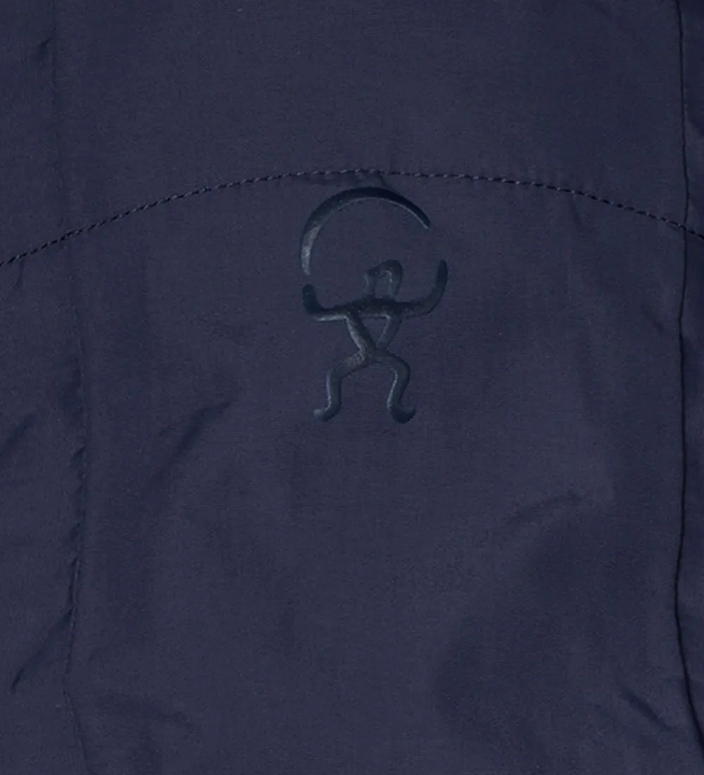 Isbjörn Of Sweden Skaljakke - Monsune - Navy|ISBJÖRN OF SWEDEN Online