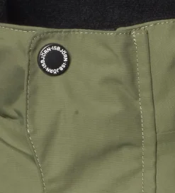 Isbjörn Of Sweden Skaljakke - Storm - Moss|ISBJÖRN OF SWEDEN Clearance