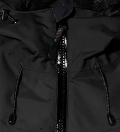 Isbjörn Of Sweden Skaljakke - Monsune - Sort|ISBJÖRN OF SWEDEN