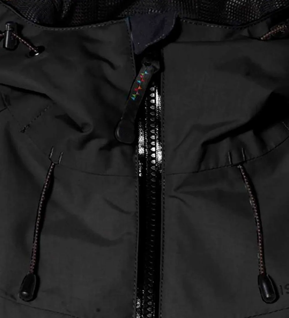 Isbjörn Of Sweden Skaljakke - Monsune - Sort|ISBJÖRN OF SWEDEN