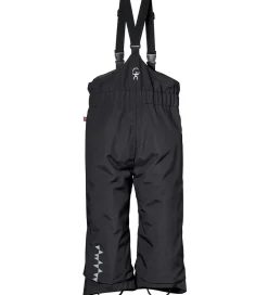 Isbjörn Of Sweden Skibukser m. Seler - Powder - Sort|ISBJÖRN OF SWEDEN Outlet