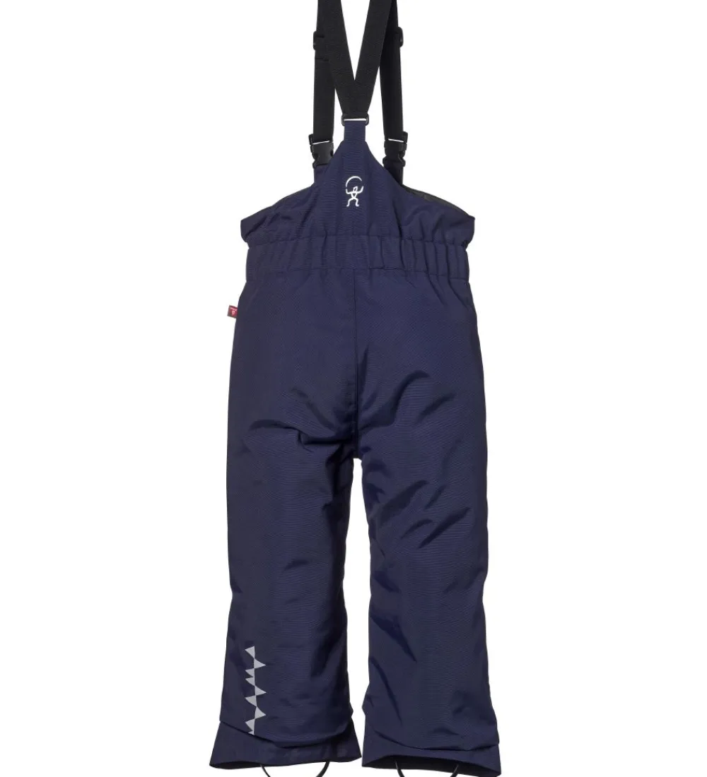 Isbjörn Of Sweden Skibukser m. Seler - Powder - Navy|ISBJÖRN OF SWEDEN