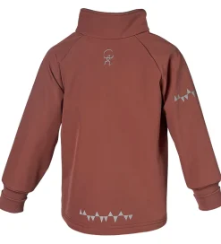 Isbjörn Of Sweden Softshelljakke - Thunder - Volcano|ISBJÖRN OF SWEDEN Clearance