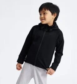 Isbjörn Of Sweden Softshelljakke m. Fleece - Panda - Sort|ISBJÖRN OF SWEDEN Best