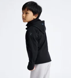 Isbjörn Of Sweden Softshelljakke m. Fleece - Panda - Sort|ISBJÖRN OF SWEDEN Best