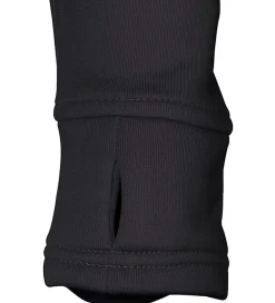 Isbjörn Of Sweden Softshelljakke m. Fleece - Panda - Sort|ISBJÖRN OF SWEDEN Best