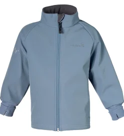 Isbjörn Of Sweden Softshelljakke - Thunder - Lagoon|ISBJÖRN OF SWEDEN