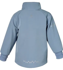 Isbjörn Of Sweden Softshelljakke - Thunder - Lagoon|ISBJÖRN OF SWEDEN
