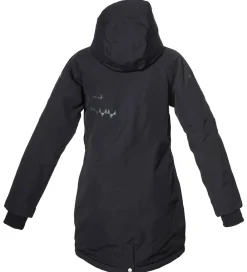 Isbjörn Of Sweden Vinterfrakke - The Parka - Sort|ISBJÖRN OF SWEDEN Clearance