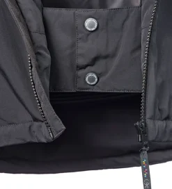 Isbjörn Of Sweden Vinterjakke - Carving - Sort|ISBJÖRN OF SWEDEN Best