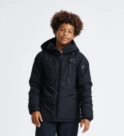 Isbjörn Of Sweden Vinterjakke - Carving - Sort|ISBJÖRN OF SWEDEN Best