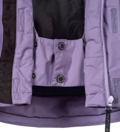 Isbjörn Of Sweden Vinterjakke - Helicopter - Lavender|ISBJÖRN OF SWEDEN Clearance