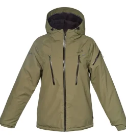 Isbjörn Of Sweden Vinterjakke - Carving - Moss|ISBJÖRN OF SWEDEN Sale