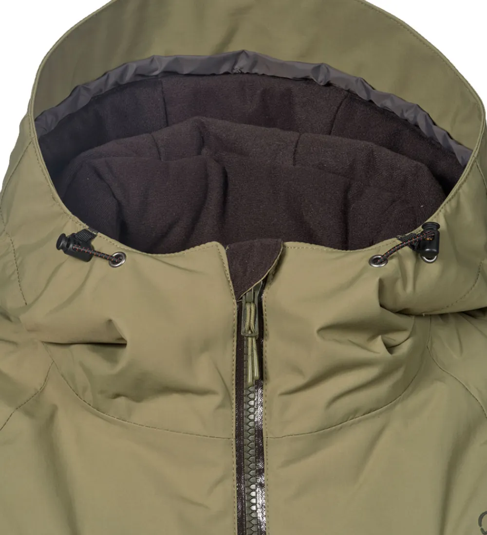 Isbjörn Of Sweden Vinterjakke - Carving - Moss|ISBJÖRN OF SWEDEN Sale