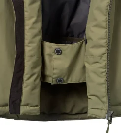 Isbjörn Of Sweden Vinterjakke - Carving - Moss|ISBJÖRN OF SWEDEN Sale