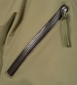 Isbjörn Of Sweden Vinterjakke - Carving - Moss|ISBJÖRN OF SWEDEN Sale