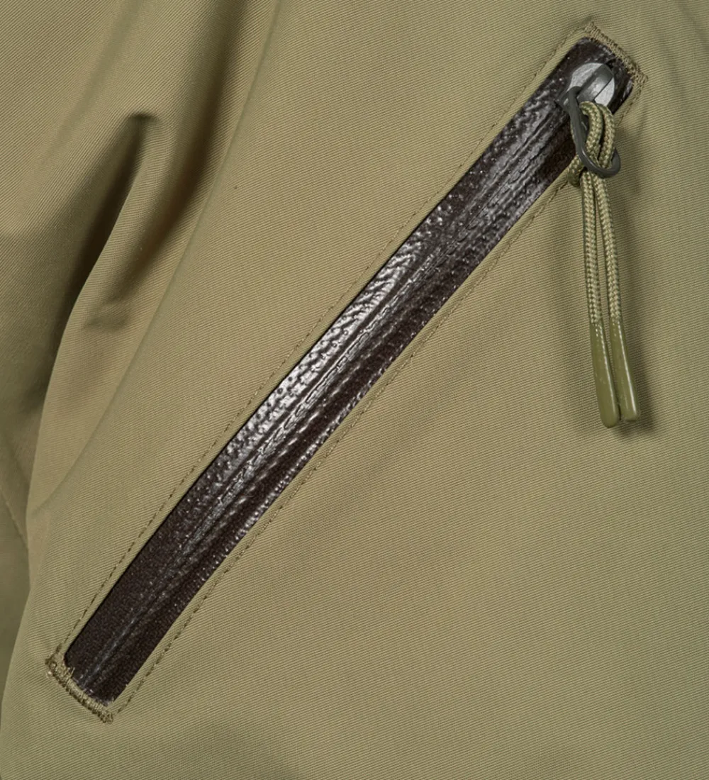 Isbjörn Of Sweden Vinterjakke - Carving - Moss|ISBJÖRN OF SWEDEN Sale