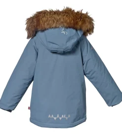 Isbjörn Of Sweden Vinterjakke - Snowball - Lagoon|ISBJÖRN OF SWEDEN Clearance