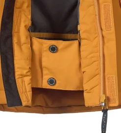 Isbjörn Of Sweden Vinterjakke - Helicopter - Saffron|ISBJÖRN OF SWEDEN Sale