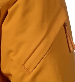 Isbjörn Of Sweden Vinterjakke - Helicopter - Saffron|ISBJÖRN OF SWEDEN Sale