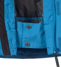 Isbjörn Of Sweden Vinterjakke - Helicopter - Ice|ISBJÖRN OF SWEDEN Hot