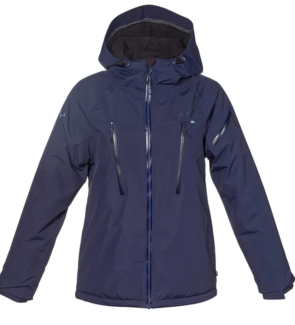 Isbjörn Of Sweden Vinterjakke - Carving - Navy|ISBJÖRN OF SWEDEN New