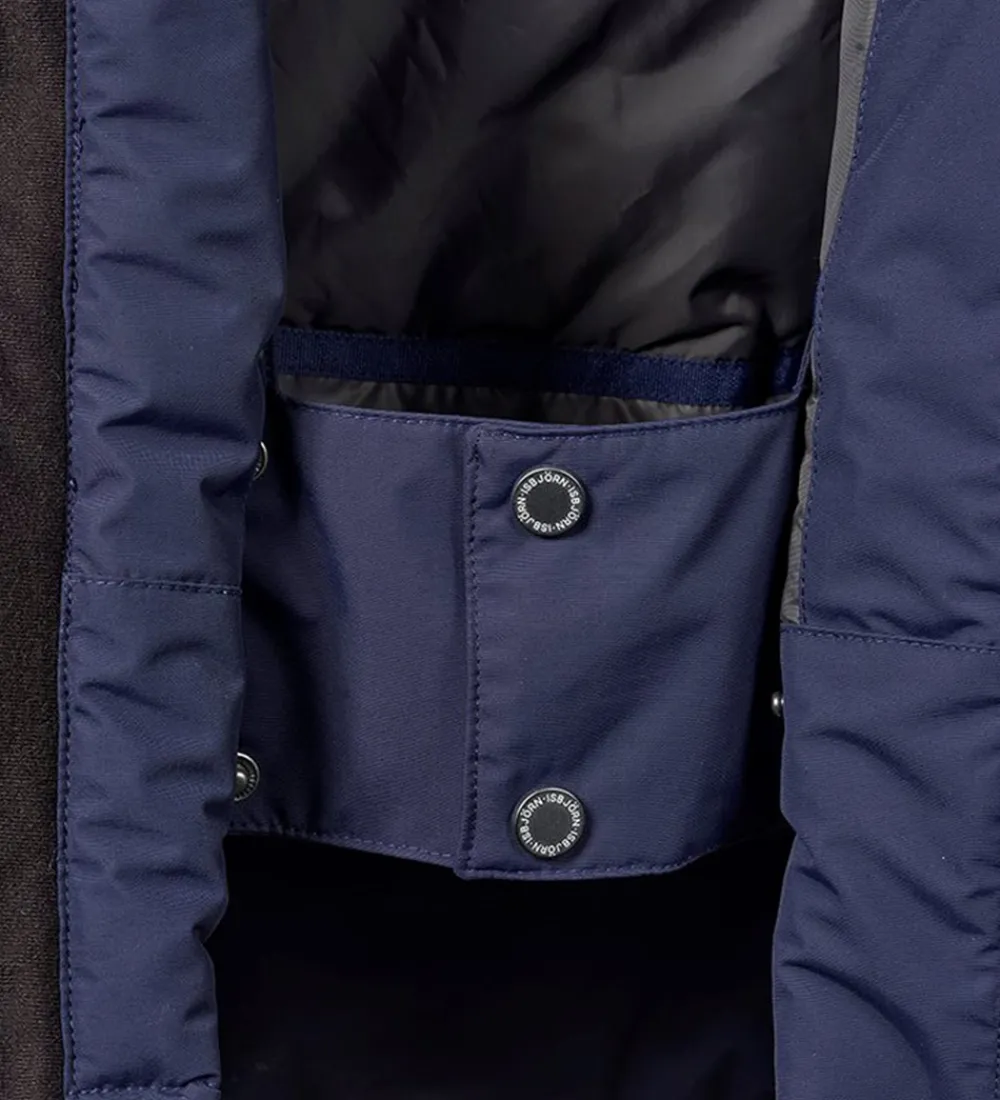 Isbjörn Of Sweden Vinterjakke - Carving - Navy|ISBJÖRN OF SWEDEN New