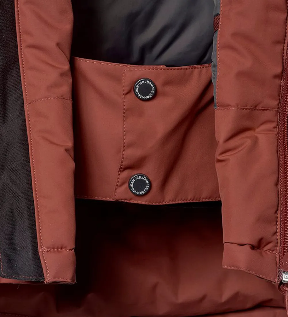 Isbjörn Of Sweden Vinterjakke - Carving - Volcano|ISBJÖRN OF SWEDEN Best