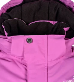 Isbjörn Of Sweden Vinterjakke - Helicopter - Wild Rose|ISBJÖRN OF SWEDEN Clearance