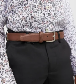 Bælte - Noos - JacAnton - Cognac|Jack & Jones Sale