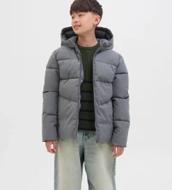 Dynejakke - JjGlobal - Castlerock|Jack & Jones Online