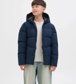 Dynejakke - JjGlobal - Sky Captain|Jack & Jones Discount