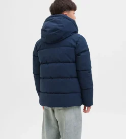 Dynejakke - JjGlobal - Sky Captain|Jack & Jones Discount