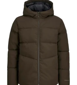 Dynejakke - JjGlobal - Delicioso|Jack & Jones Sale