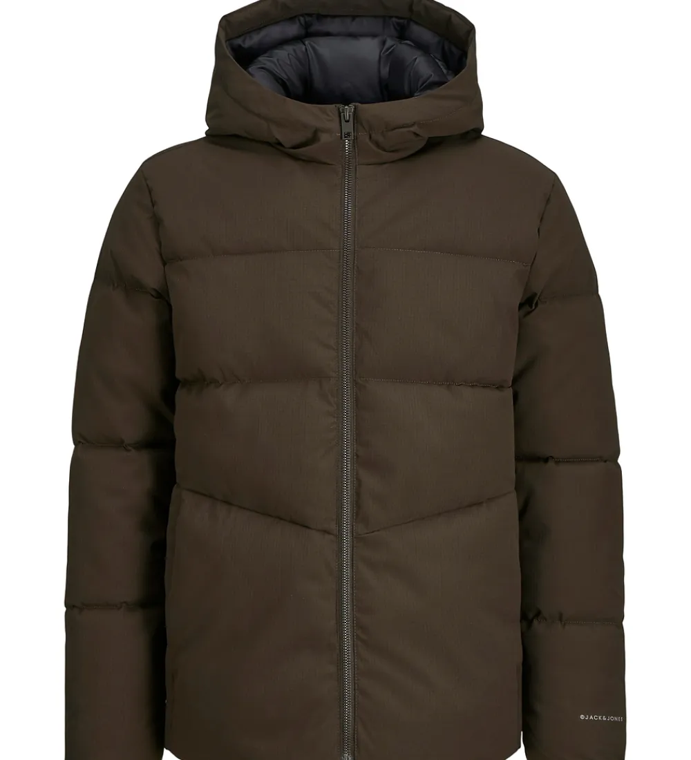 Dynejakke - JjGlobal - Delicioso|Jack & Jones Sale