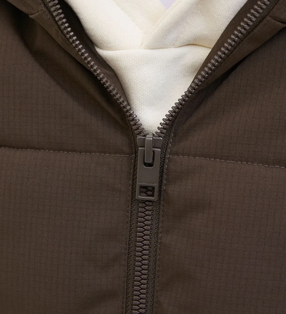 Dynejakke - JjGlobal - Delicioso|Jack & Jones Sale