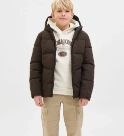 Dynejakke - JjGlobal - Delicioso|Jack & Jones Sale