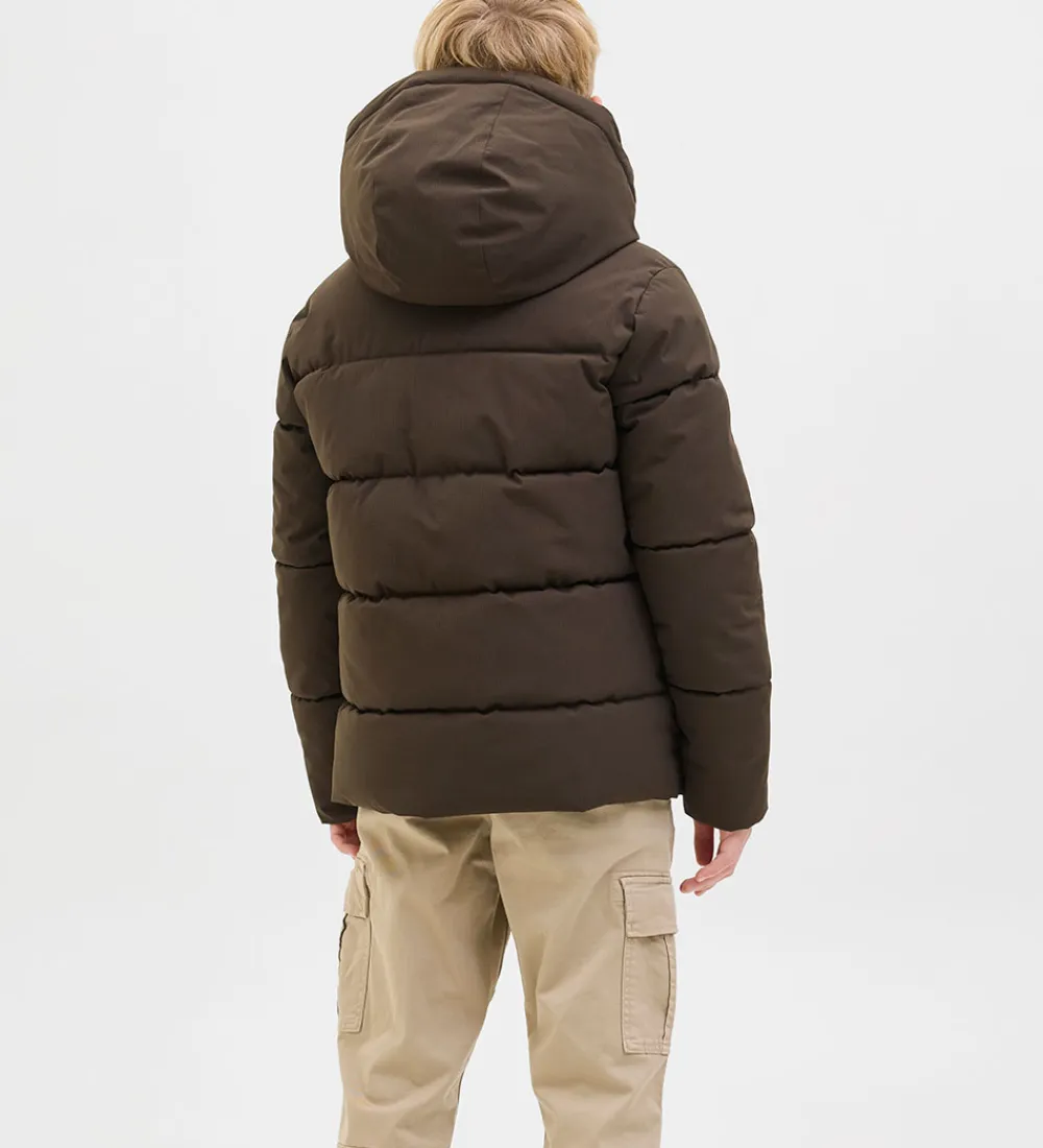 Dynejakke - JjGlobal - Delicioso|Jack & Jones Sale