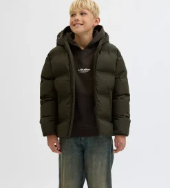 Dynejakke - JjeSoho - Rosin|Jack & Jones Discount