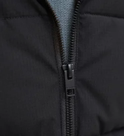 Dynejakke - JjGlobal - Sort|Jack & Jones Online