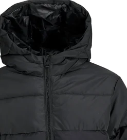 Dynejakke - JjMaze - Sort|Jack & Jones New