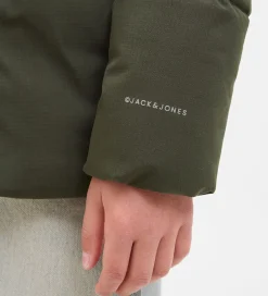 Dynejakke - JjGlobal - Rosin|Jack & Jones Sale