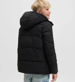 Dynejakke - JjEowen - Sort/Solid|Jack & Jones Online