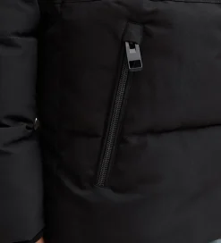 Dynejakke - JjEowen - Sort/Solid|Jack & Jones Online